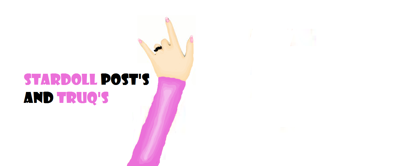 Stardoll Post's and Truq's