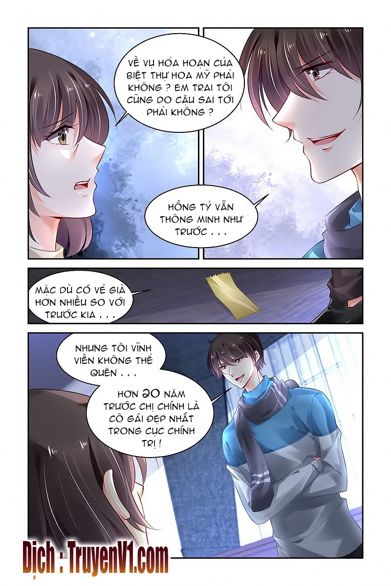 Thuần Tình Nha Đầu Hoả Lạt Lạt chap 282