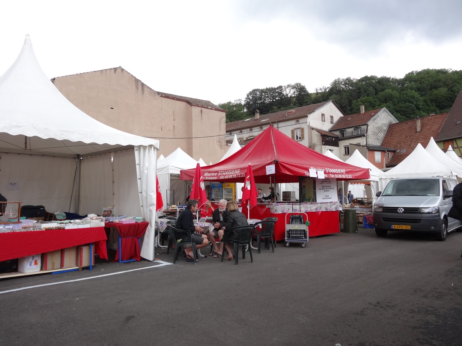 Natural History Museum of L.A. Minblog 50th SainteMarieauxMines Gem & Mineral Show