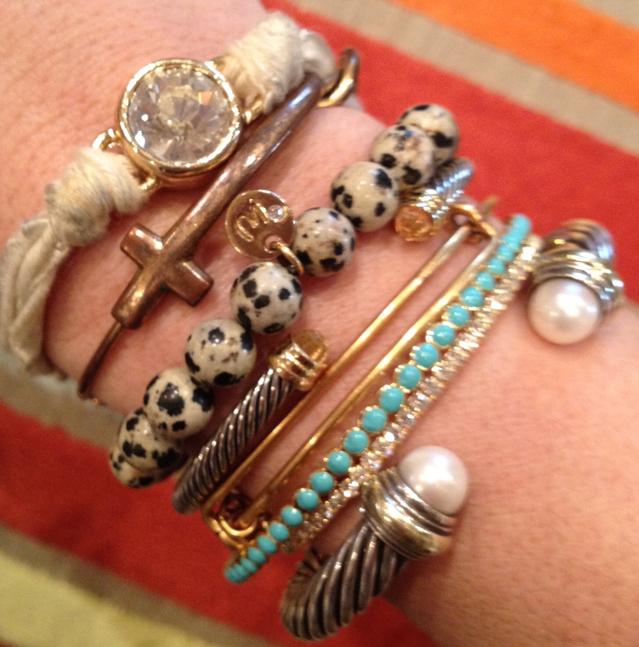 Behind the Seams Brace Yourself!