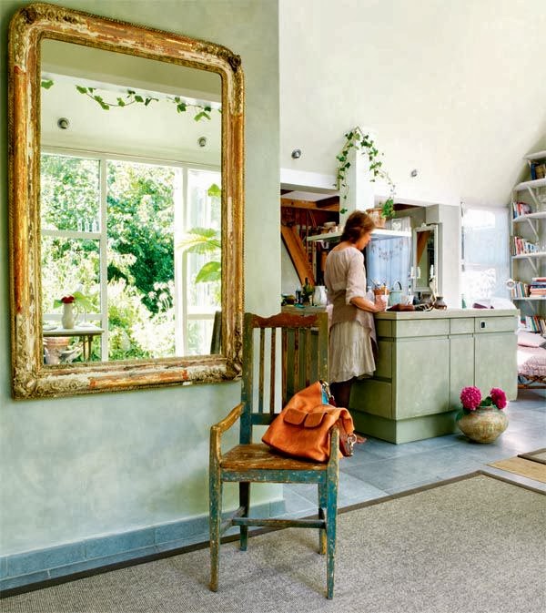 Shabby chic de viviana fortunato: la vuelta al mundo en 80 casas ...