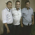 Ungiu: Luis Fernando janta com Dr. Lisboa e Carlinhos Florêncio e sagra pré-candidatura dos dois a câmara federal e a assembleia legislativa Ungiu: Luis Fernando janta com Dr. Lisboa e Carlinhos Florêncio e sagra pré-candidatura dos dois a câmara federal e a assembleia legislativa