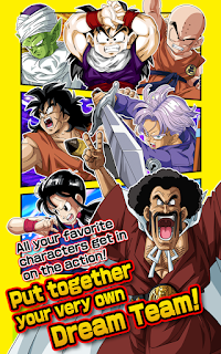 Dragon Ball Z Dokkan Battle Mod Apk Dragon Ball Z Dokkan Battle Mod Apk