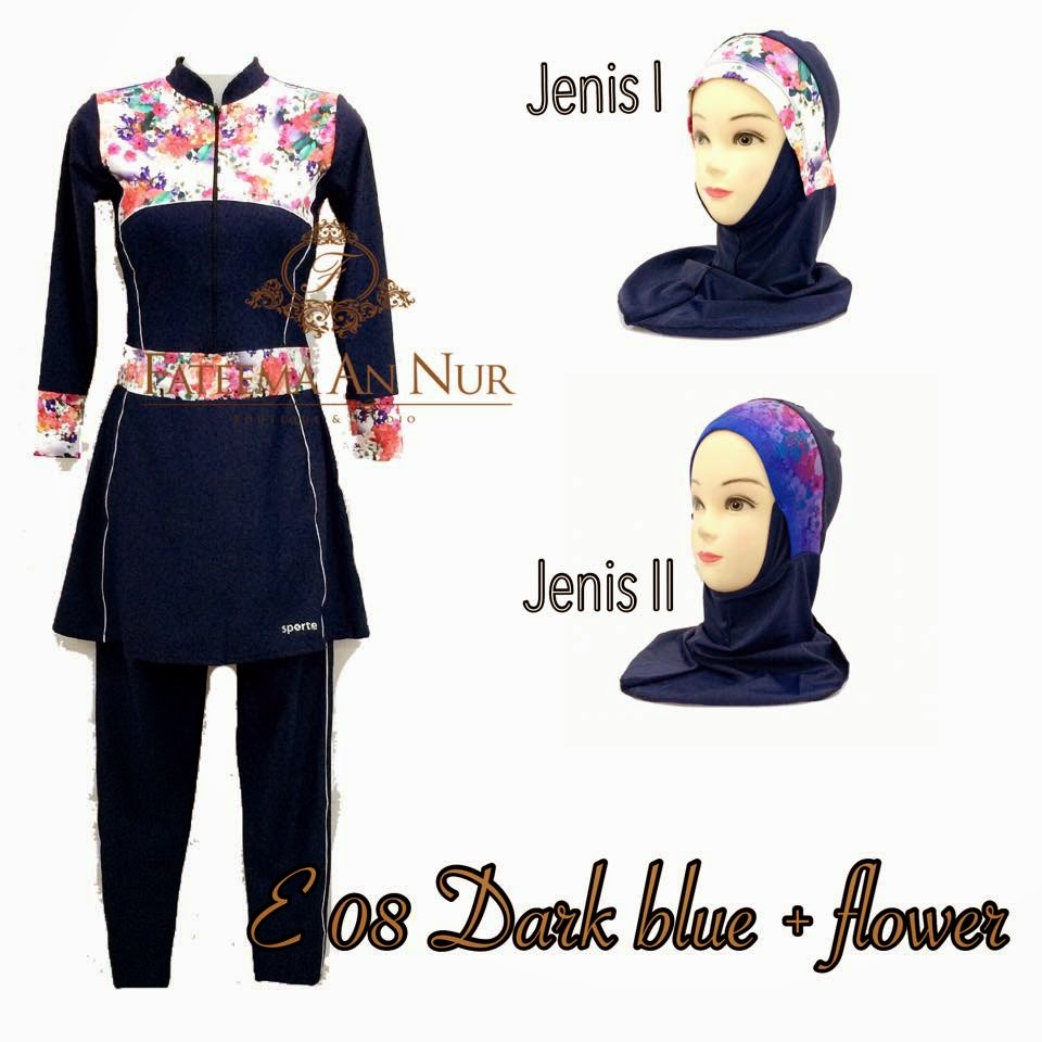 Baju Renang Muslimah Baju Renang Slim Fit Dewasa Plus baju renang muslimah baju renang slim fit dewasa plus