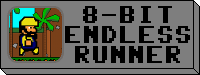 8-Bit Endless Runner