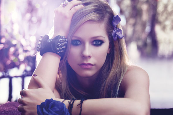 Lirik Avril Lavigne Remember When