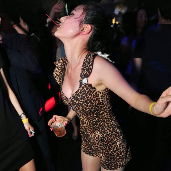 Korea south stripper