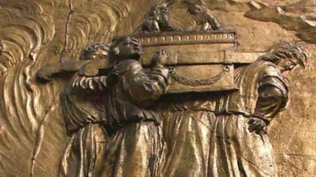 Ποιό Μυστικό κρύβει η «Κιβωτός του Γαβριήλ» που έχουν οι Ρώσοι;… Ποιό Μυστικό κρύβει η «Κιβωτός του Γαβριήλ» που έχουν οι Ρώσοι;…
