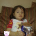 Choc lover..macam Mummy dia jugaks......