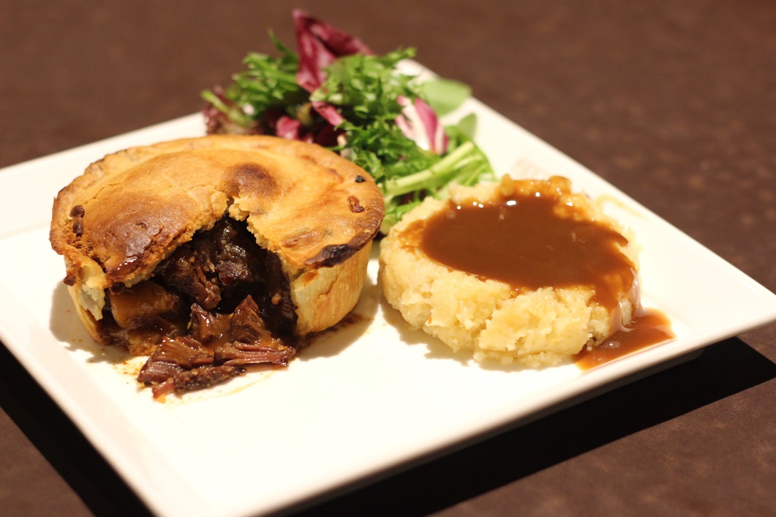 Pies & Coffee New Savoury Items, Singapore JACQSOWHAT Food. Travel