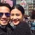 Koleksi Gambar Romantik Fouziah Gous Bercuti Dengan Suami Di Jepun