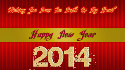 Latest and Unique Happy New Year Greetings Images 2014 Backgrounds Wallpapers