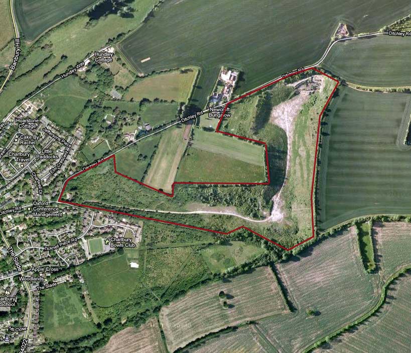 Beacon Project Charlbury Charlbury Quarry Site