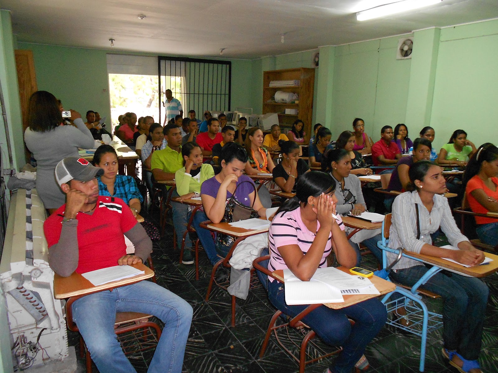 CONTADORES DE BARAHONA CURSO