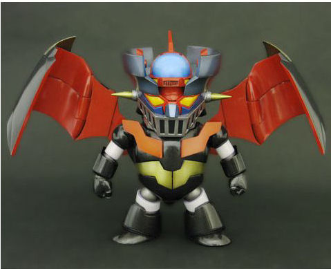 de mazinger z de mazinger z