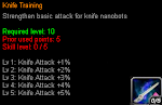 GhostX Ultimate - Knife Training