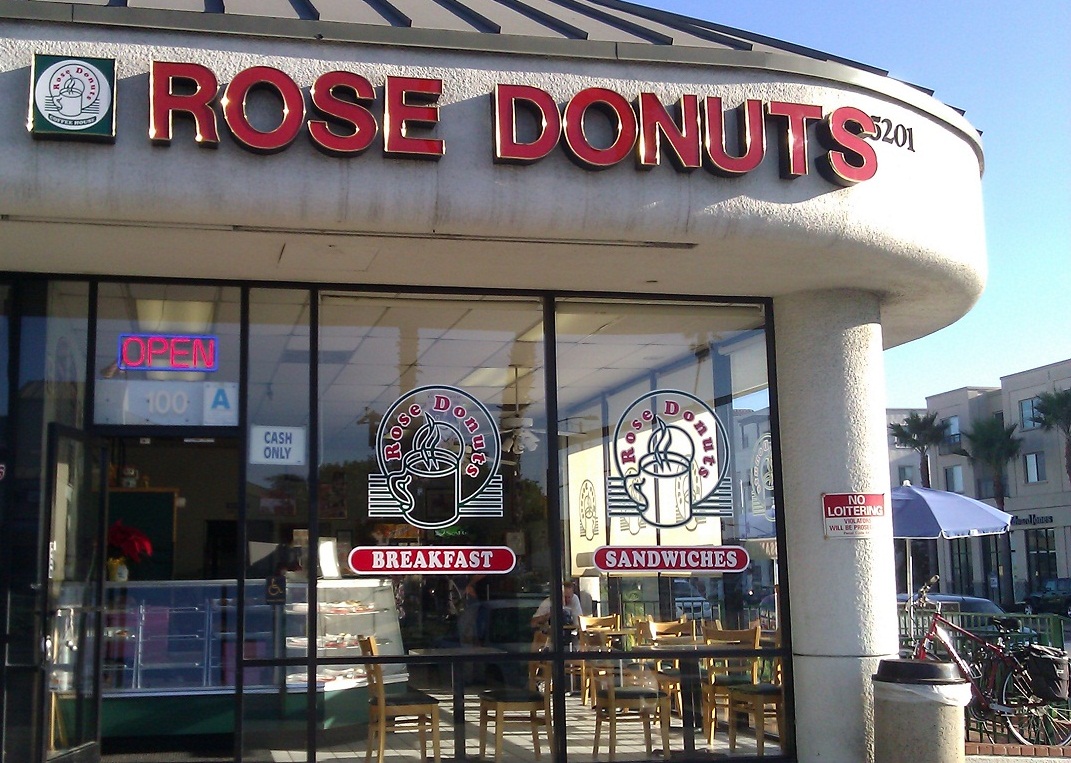 Donut Journey My first orange donut 92/100