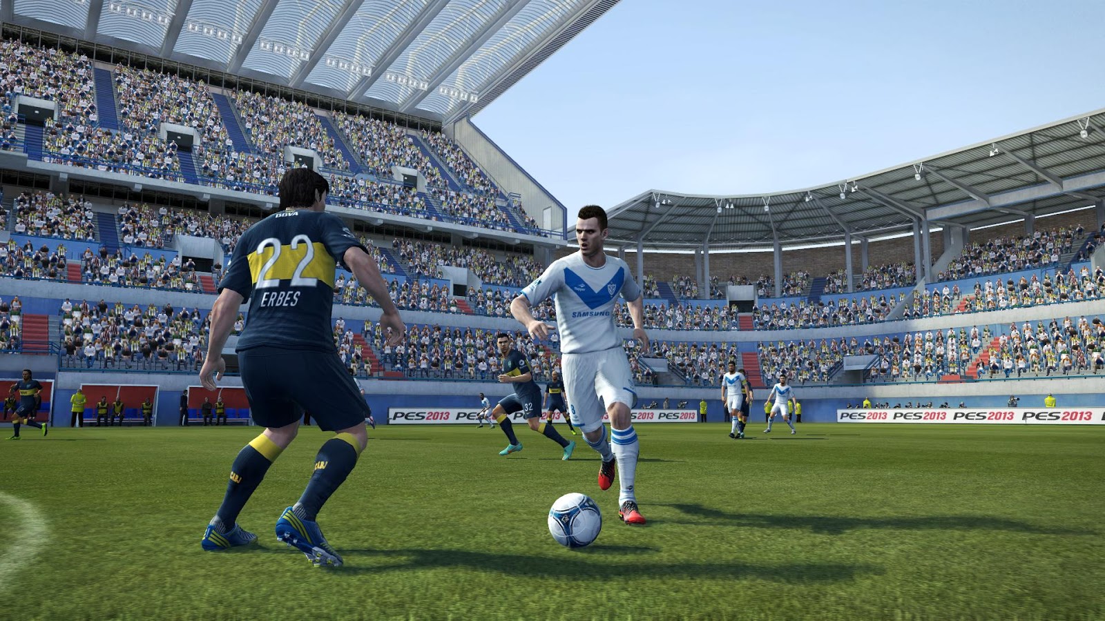 PES Patch - Updates For Pro Evolution Soccer