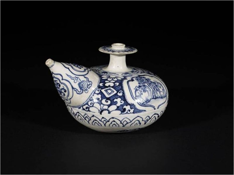 Bethel University NonWestern Art History Images for Lecture October 1