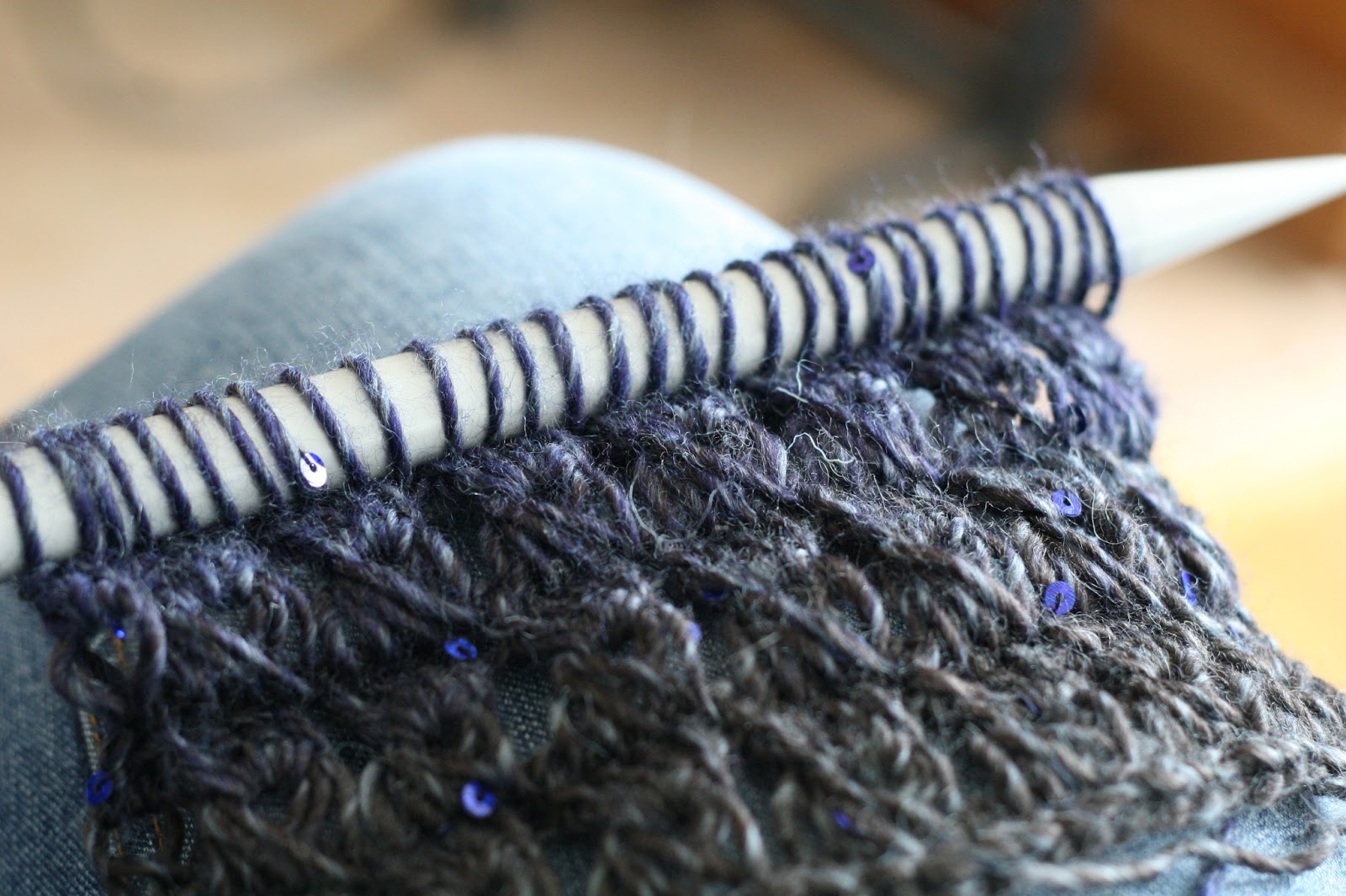 Look...Broomstick Lace! Crochet Collection