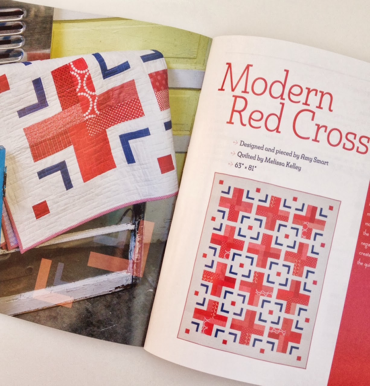 Classic Modern Quilts