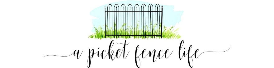 a picket fence life