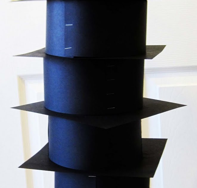 The Project Corner Paper Graduation Caps