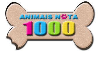 Animais Nota 1000