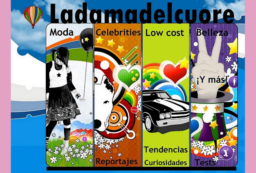 Ladamadelcuore