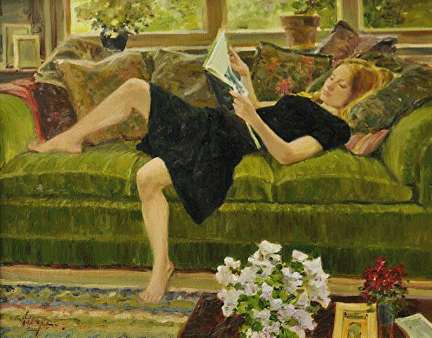 GALLERIA DI ARTISTI Anigif