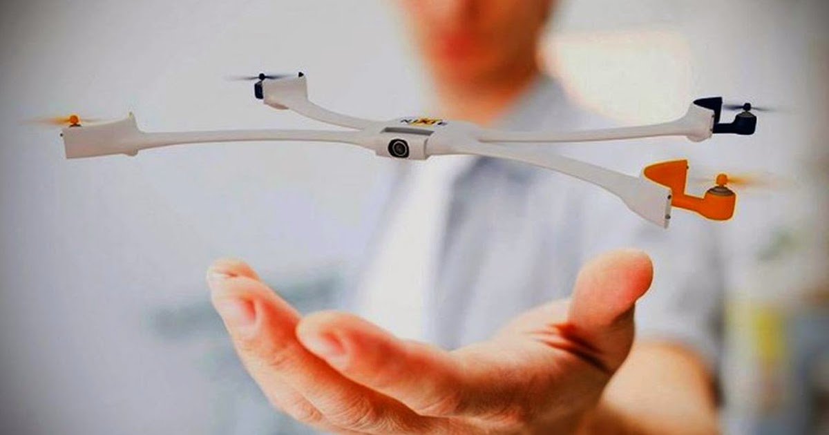 Nixie Wearable Flying Camera