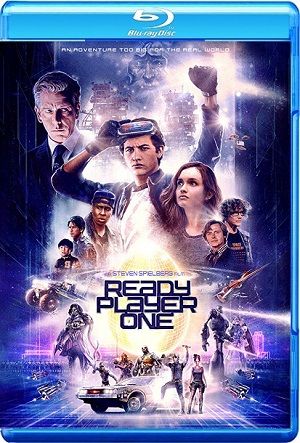 Ready Player One 2018 WEBRip 720p 1080p