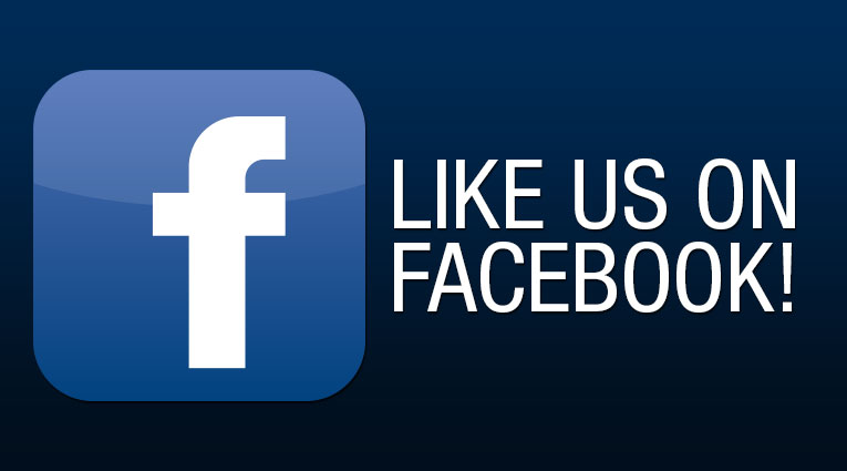 Join us on facebook