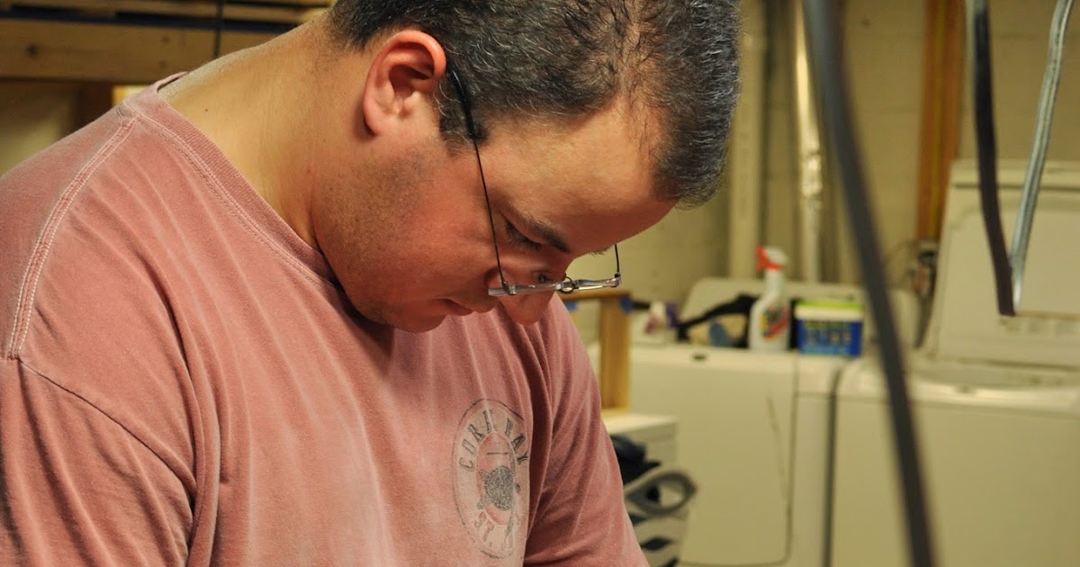Honey Do Woodworking How to Make Ring Holder Foam Tray Jobbies