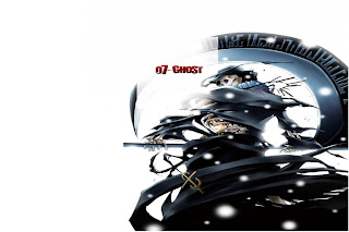 07-ghost seven 07 ghost wallpaper