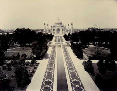 Taj Mahal Photo Collection