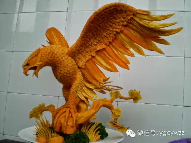 令人叫绝的食品雕刻艺术 - 亮麗 - 亮麗的博客 令人叫绝的食品雕刻艺术 - 亮麗 - 亮麗的博客
