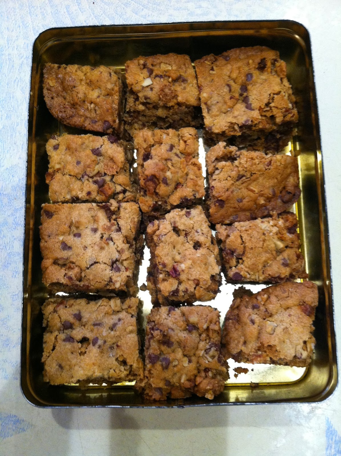 Jess Butterbaker Dorie Greenspan's Granola Cake