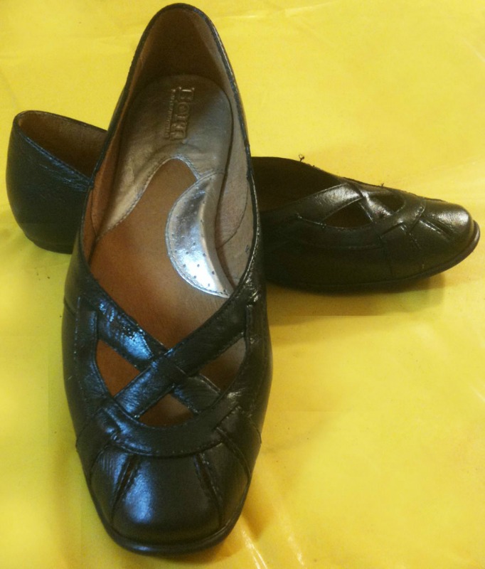 How to Paint Leather Shoes, Leather Shoe Paint