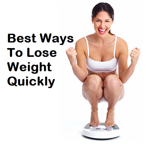 10 Ways On How To Lose Weight Fast