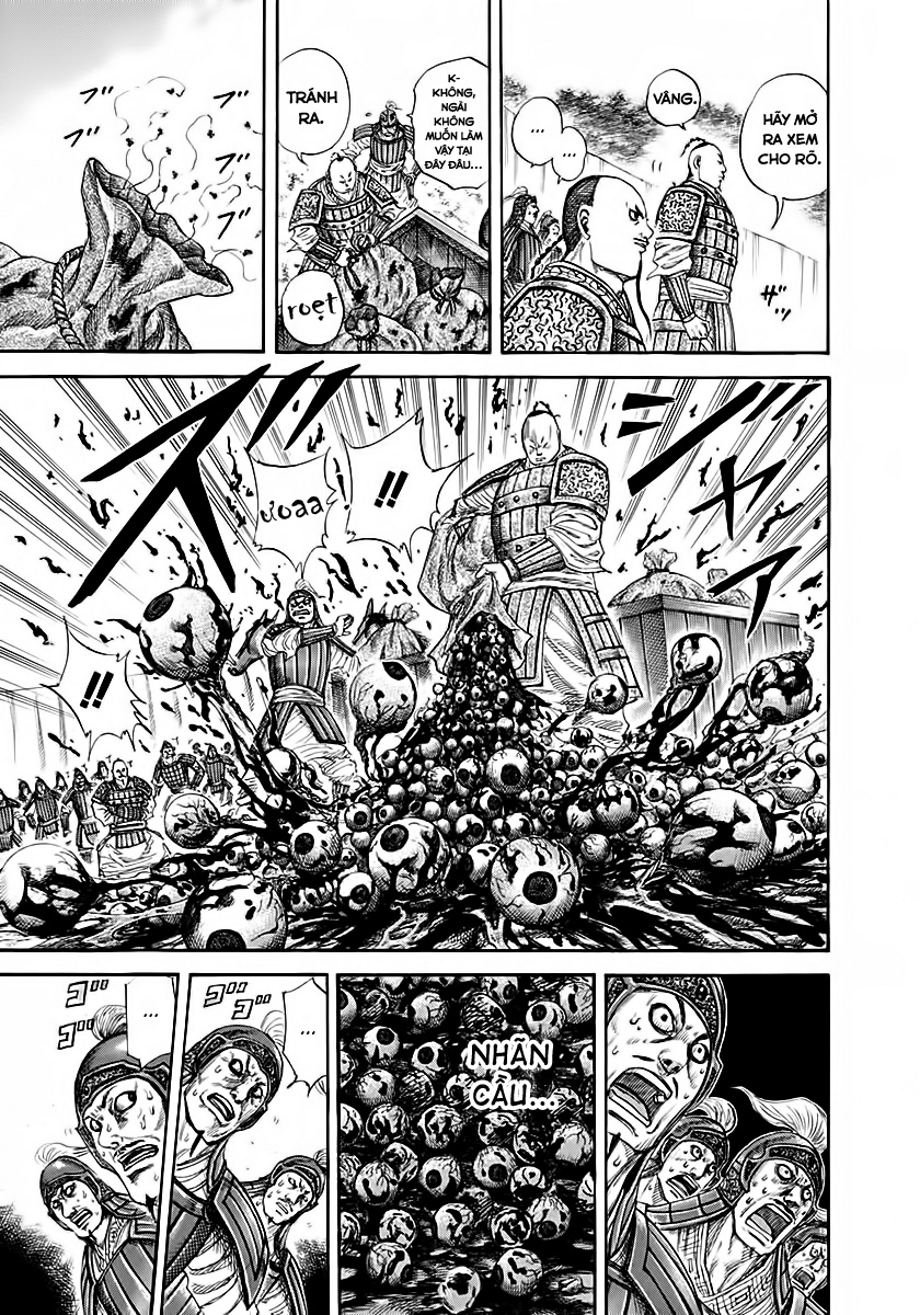Kingdom – Vương Giả Thiên Hạ chap 212 Trang 5 Kingdom – Vương Giả Thiên Hạ chap 212 Trang 5