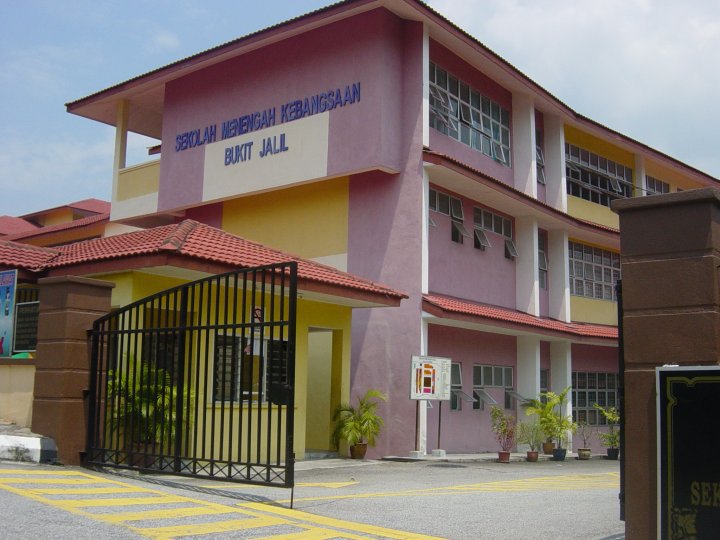 Sekolah Menengah Kebangsaan Bukit Jalil