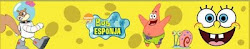 ACTIVIDADES CON BOB ESPONJA