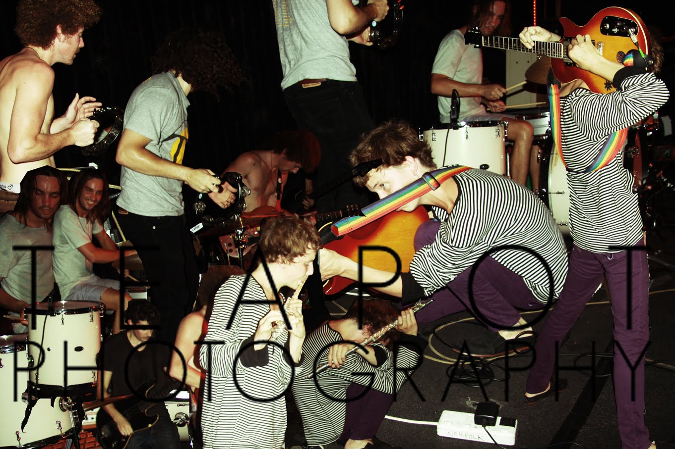 Tame Impala Fan Blog Mink Mussel Creek Album Launch The Norfolk tame impala fan blog mink mussel creek album launch the norfolk