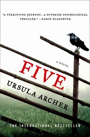 Five by Ursula Archer