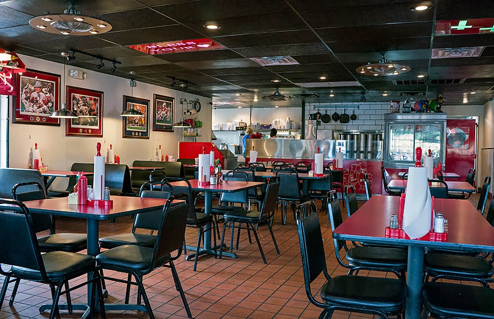 The Great BBQ Quest Ken's BarBQue