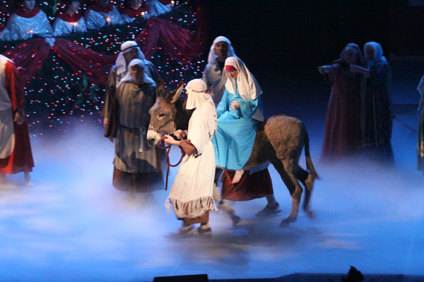 Today&#039;s Timeless Treasures: Singing Christmas Tree
