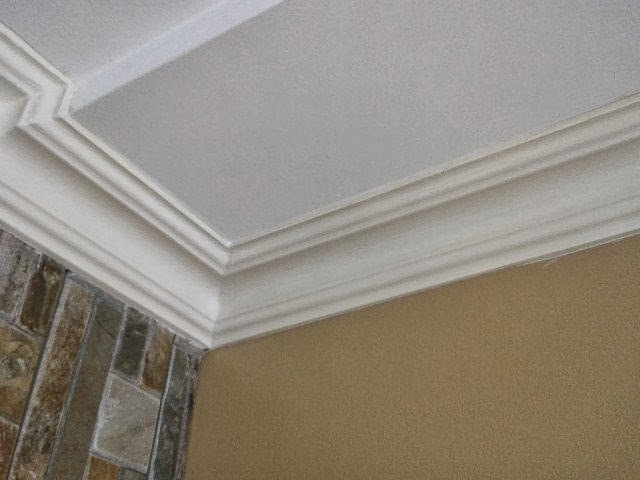 PINTURA Y TEXTURAS DECORATIVAS: MOLDURAS DECORATIVAS