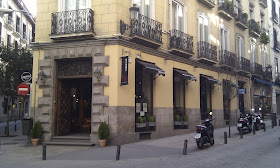 Restaurante Lamucca de Prado