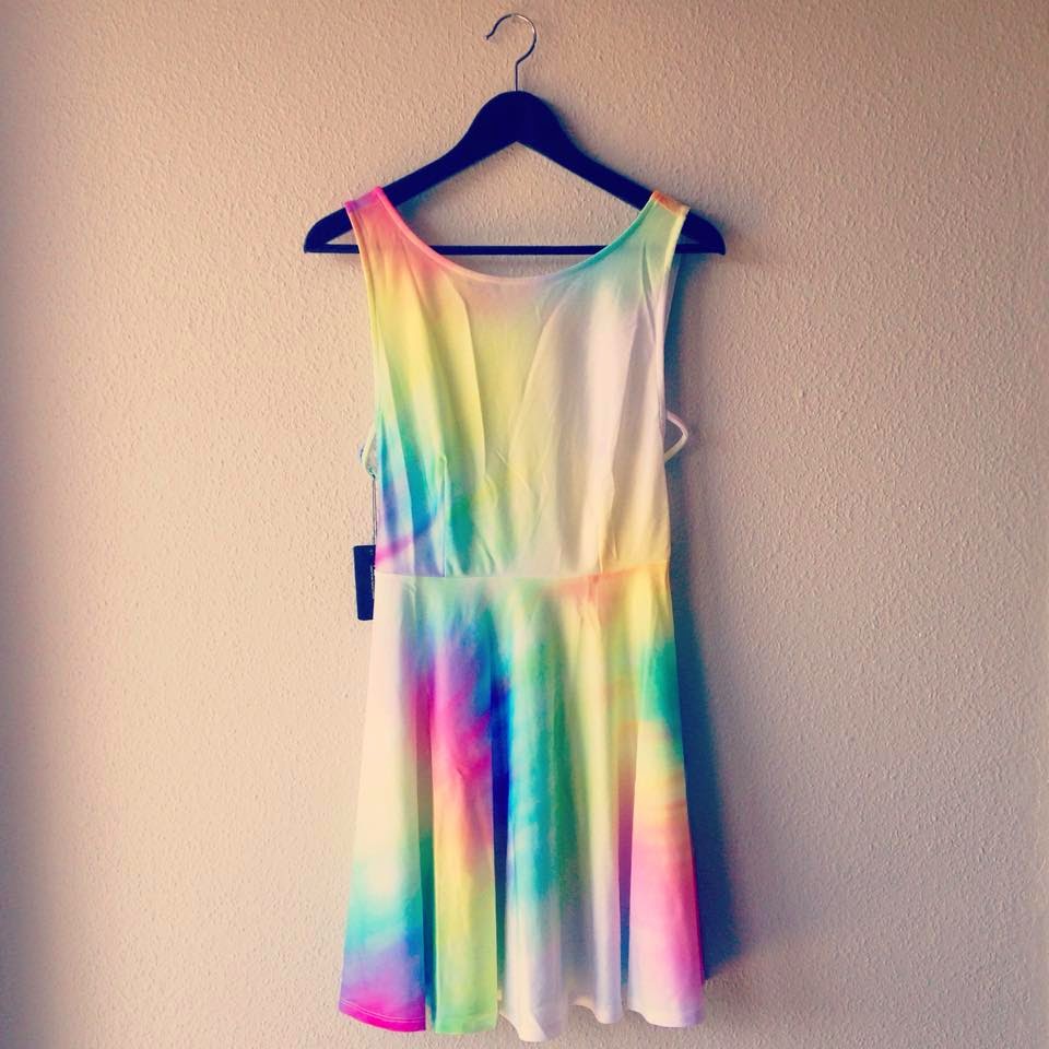 ROMWE DRESS